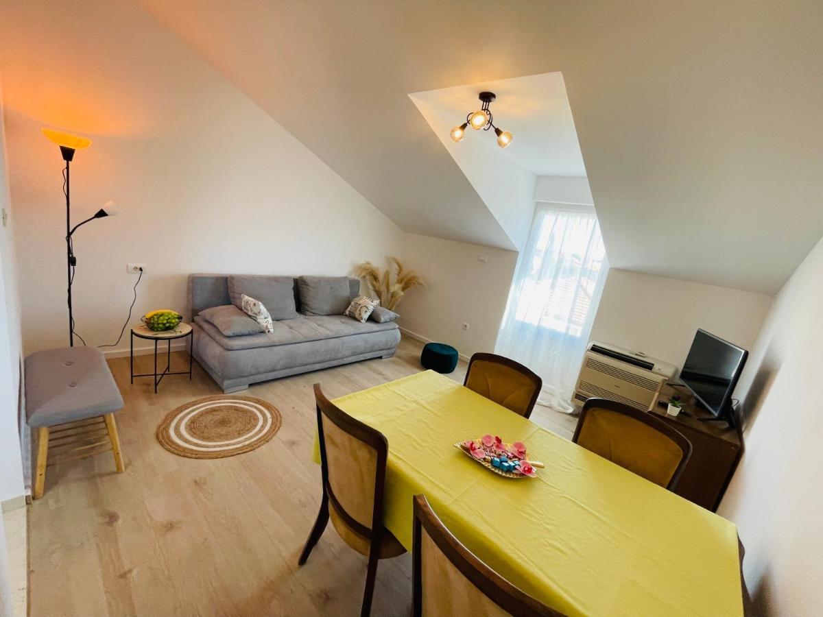 Apartman Luka Split Luaran gambar