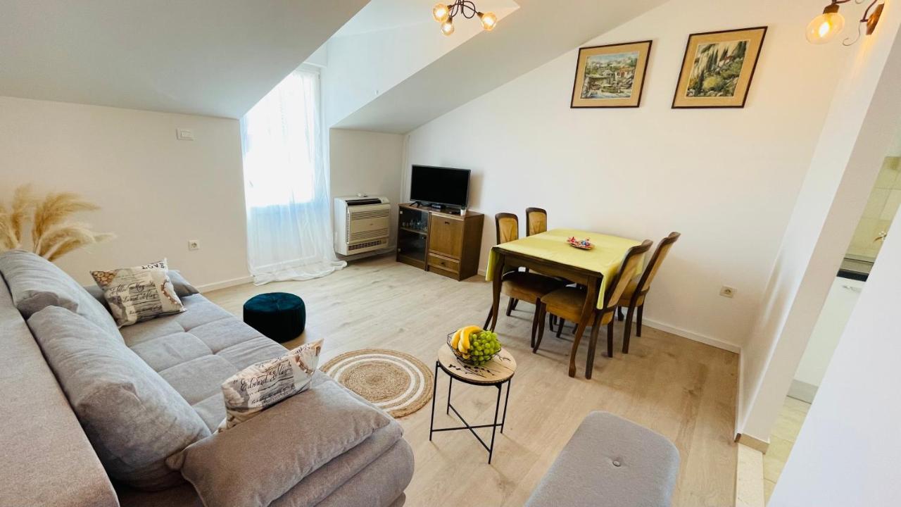 Apartman Luka Split Luaran gambar