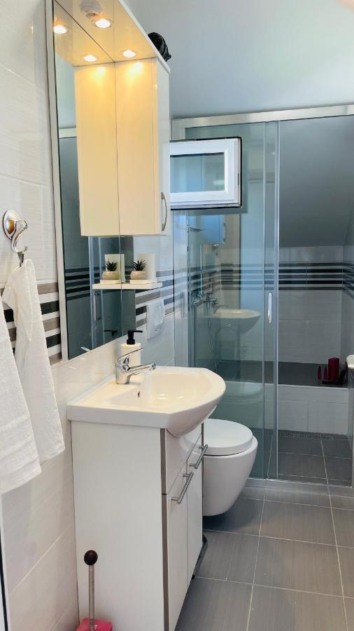 Apartman Luka Split Luaran gambar
