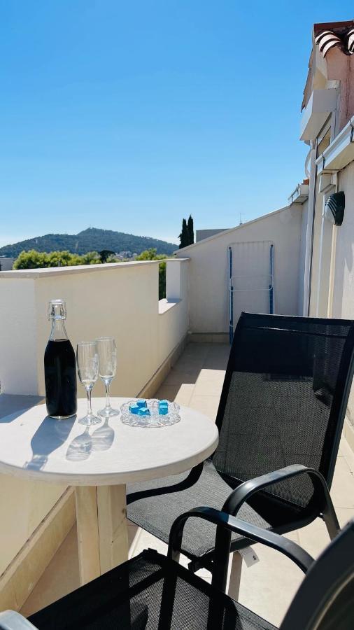 Apartman Luka Split Luaran gambar