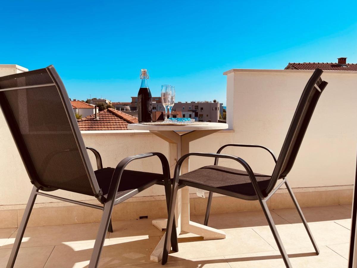 Apartman Luka Split Luaran gambar