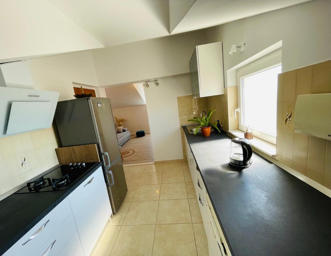 Apartman Luka Split Luaran gambar